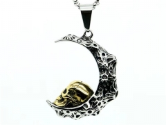 HY Wholesale Pendant Jewelry Stainless Steel Pendant (not includ chain)-HY0143P1444