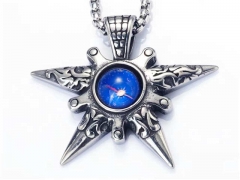 HY Wholesale Pendant Jewelry Stainless Steel Pendant (not includ chain)-HY0143P0613