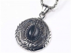 HY Wholesale Pendant Jewelry Stainless Steel Pendant (not includ chain)-HY0143P0210
