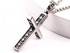 HY Wholesale Pendant Jewelry Stainless Steel Pendant (not includ chain)-HY0143P1098