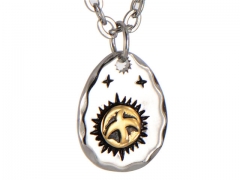 HY Wholesale Pendant Jewelry Stainless Steel Pendant (not includ chain)-HY0143P1325