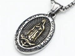 HY Wholesale Pendant Jewelry Stainless Steel Pendant (not includ chain)-HY0143P1213