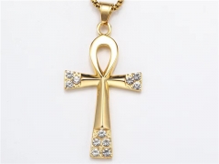 HY Wholesale Pendant Jewelry Stainless Steel Pendant (not includ chain)-HY0143P1240