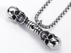 HY Wholesale Pendant Jewelry Stainless Steel Pendant (not includ chain)-HY0143P1451