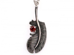 HY Wholesale Pendant Jewelry Stainless Steel Pendant (not includ chain)-HY0143P1366