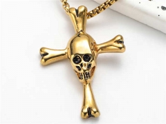 HY Wholesale Pendant Jewelry Stainless Steel Pendant (not includ chain)-HY0143P1022