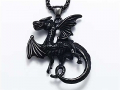 HY Wholesale Pendant Jewelry Stainless Steel Pendant (not includ chain)-HY0143P0538