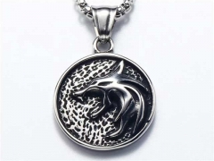 HY Wholesale Pendant Jewelry Stainless Steel Pendant (not includ chain)-HY0143P0097