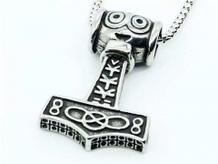 HY Wholesale Pendant Jewelry Stainless Steel Pendant (not includ chain)-HY0143P0776