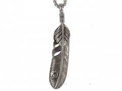 HY Wholesale Pendant Jewelry Stainless Steel Pendant (not includ chain)-HY0143P1362