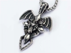 HY Wholesale Pendant Jewelry Stainless Steel Pendant (not includ chain)-HY0143P0160