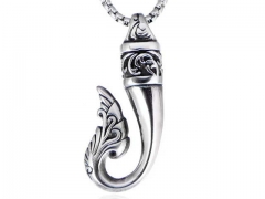 HY Wholesale Pendant Jewelry Stainless Steel Pendant (not includ chain)-HY0143P0982