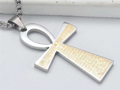 HY Wholesale Pendant Jewelry Stainless Steel Pendant (not includ chain)-HY0143P0070