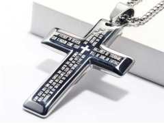 HY Wholesale Pendant Jewelry Stainless Steel Pendant (not includ chain)-HY0143P0221