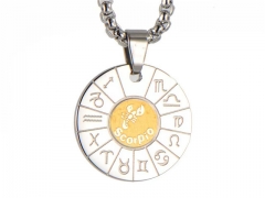 HY Wholesale Pendant Jewelry Stainless Steel Pendant (not includ chain)-HY0143P1292