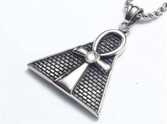 HY Wholesale Pendant Jewelry Stainless Steel Pendant (not includ chain)-HY0143P0587