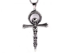 HY Wholesale Pendant Jewelry Stainless Steel Pendant (not includ chain)-HY0143P1095