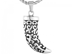 HY Wholesale Pendant Jewelry Stainless Steel Pendant (not includ chain)-HY0143P0376