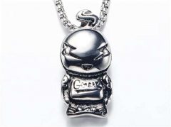 HY Wholesale Pendant Jewelry Stainless Steel Pendant (not includ chain)-HY0143P0526