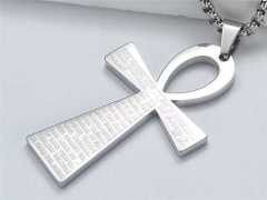 HY Wholesale Pendant Jewelry Stainless Steel Pendant (not includ chain)-HY0143P0069