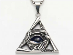 HY Wholesale Pendant Jewelry Stainless Steel Pendant (not includ chain)-HY0143P0480