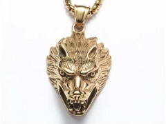 HY Wholesale Pendant Jewelry Stainless Steel Pendant (not includ chain)-HY0143P0600