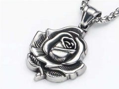 HY Wholesale Pendant Jewelry Stainless Steel Pendant (not includ chain)-HY0143P0088
