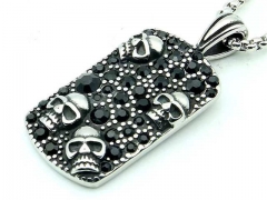 HY Wholesale Pendant Jewelry Stainless Steel Pendant (not includ chain)-HY0143P0976