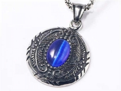HY Wholesale Pendant Jewelry Stainless Steel Pendant (not includ chain)-HY0143P0211