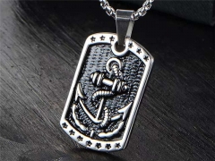 HY Wholesale Pendant Jewelry Stainless Steel Pendant (not includ chain)-HY0143P0857