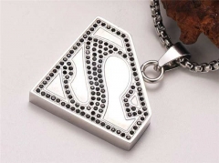 HY Wholesale Pendant Jewelry Stainless Steel Pendant (not includ chain)-HY0143P0466