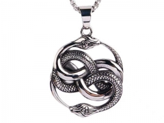 HY Wholesale Pendant Jewelry Stainless Steel Pendant (not includ chain)-HY0143P0296