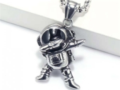 HY Wholesale Pendant Jewelry Stainless Steel Pendant (not includ chain)-HY0143P0657