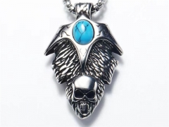 HY Wholesale Pendant Jewelry Stainless Steel Pendant (not includ chain)-HY0143P1468