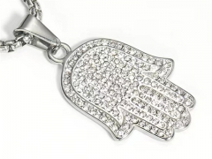 HY Wholesale Pendant Jewelry Stainless Steel Pendant (not includ chain)-HY0143P1222