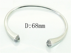 HY Wholesale Bangles Jewelry Stainless Steel 316L Fashion Bangle-HY15B0054HLD