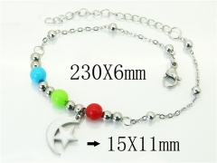HY Wholesale 316L Stainless Steel Jewelry Bracelets-HY91B0303MQ