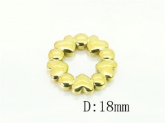 HY Wholesale Stainless Steel 316L Jewelry Fitting-HY70A2077IL