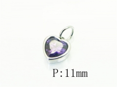 HY Wholesale Pendant 316L Stainless Steel Jewelry Pendant-HY15P0585KJQ