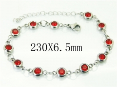 HY Wholesale 316L Stainless Steel Jewelry Bracelets-HY91B0239OC