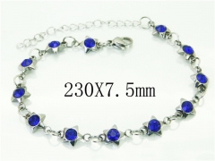 HY Wholesale 316L Stainless Steel Jewelry Bracelets-HY91B0250OF