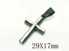 HY Wholesale Pendant 316L Stainless Steel Jewelry Pendant-HY59P1068MLX