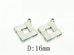 HY Wholesale Stainless Steel 316L Jewelry Fitting-HY70A2066HL