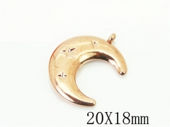 HY Wholesale Stainless Steel 316L Jewelry Fitting-HY70A1946JA