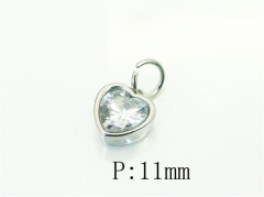 HY Wholesale Pendant 316L Stainless Steel Jewelry Pendant-HY15P0580KJ