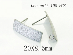HY Wholesale Stainless Steel 316L Jewelry Fitting-HY70A2041KLD