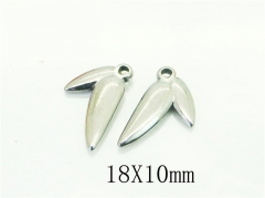 HY Wholesale Stainless Steel 316L Jewelry Fitting-HY70A2071HL