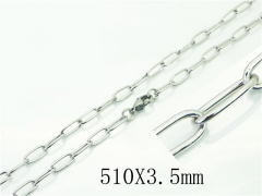 HY Wholesale 316 Stainless Steel Chain-HY61N1103JF