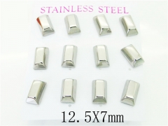 HY Wholesale Earrings 316L Stainless Steel Popular Jewelry Earrings-HY59E1141HOD