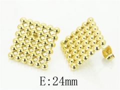 HY Wholesale Earrings 316L Stainless Steel Popular Jewelry Earrings-HY70E0923LC